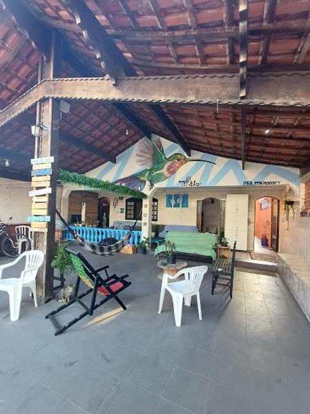 Hostel Do Valdemar Praia Grande  Zewnętrze zdjęcie